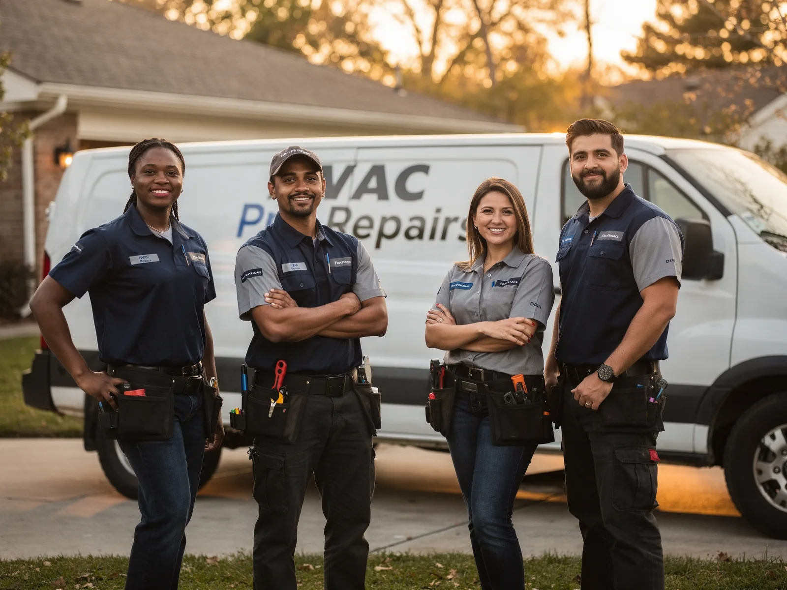 Heat Pump Repair company in Sallisaw, OK